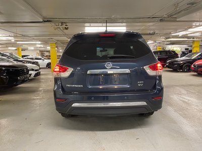 2016 Nissan Pathfinder in Markham, Ontario