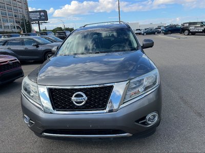 2016 Nissan Pathfinder in Regina, Saskatchewan
