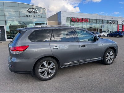 2016 Nissan Pathfinder in Regina, Saskatchewan