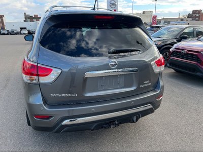 2016 Nissan Pathfinder in Regina, Saskatchewan