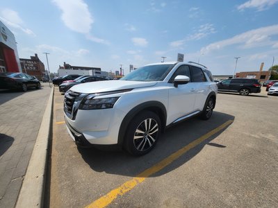 2022 Nissan Pathfinder in Regina, Saskatchewan
