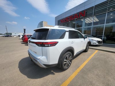 2022 Nissan Pathfinder in Regina, Saskatchewan