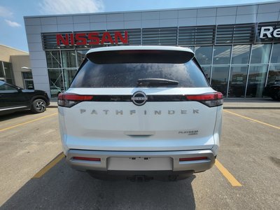 2022 Nissan Pathfinder in Regina, Saskatchewan