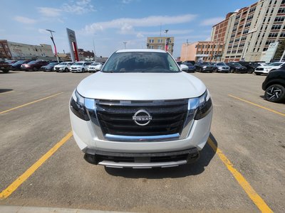 2022 Nissan Pathfinder in Regina, Saskatchewan