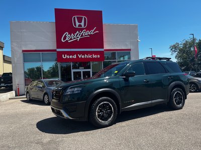 2023 Nissan Pathfinder in Regina, Saskatchewan