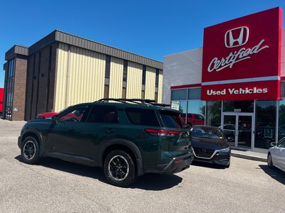 2023 Nissan Pathfinder in Regina, Saskatchewan