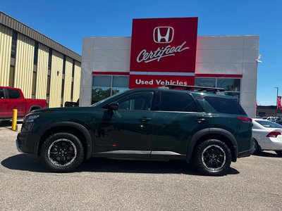 2023 Nissan Pathfinder in Regina, Saskatchewan