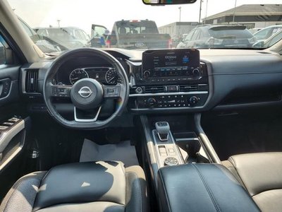2023 Nissan Pathfinder in Regina, Saskatchewan