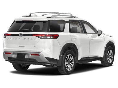 2023 Nissan Pathfinder in North Vancouver, British Columbia