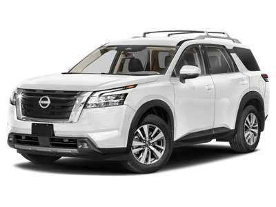 2023 Nissan Pathfinder in North Vancouver, British Columbia