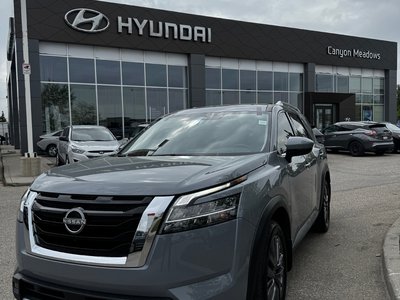 2023 Nissan Pathfinder in Calgary, Alberta