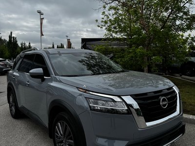 2023 Nissan Pathfinder in Calgary, Alberta