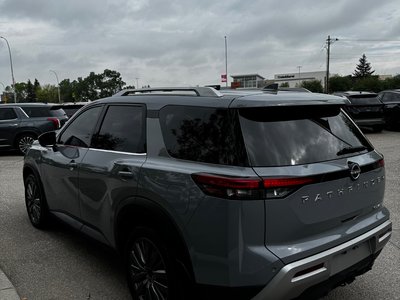 2023 Nissan Pathfinder in Calgary, Alberta