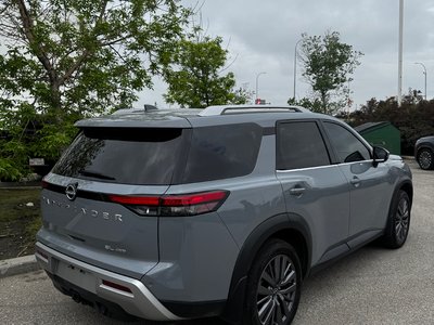 2023 Nissan Pathfinder in Calgary, Alberta