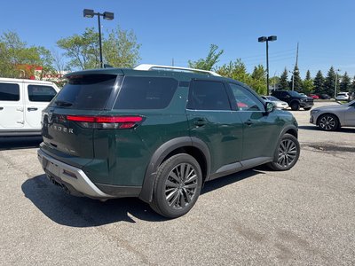 2024 Nissan Pathfinder in Markham, Ontario