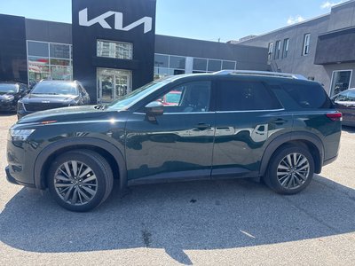2024 Nissan Pathfinder in Markham, Ontario