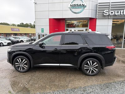2024  Pathfinder in Vancouver, British Columbia