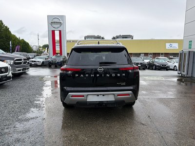 2024  Pathfinder in Vancouver, British Columbia