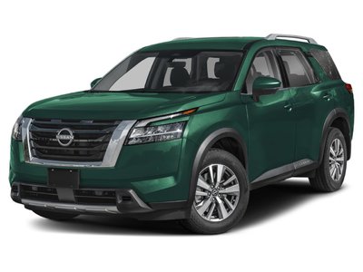 2024  Pathfinder in North Vancouver, British Columbia