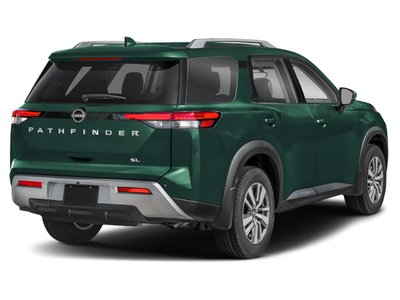 2024  Pathfinder in North Vancouver, British Columbia