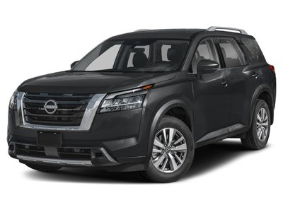 2024  Pathfinder in North Vancouver, British Columbia