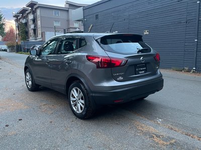 2018  Qashqai in North Vancouver, British Columbia