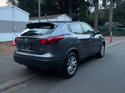 2018 Nissan Qashqai in North Vancouver, British Columbia