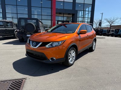 2019 Nissan Qashqai in Mississauga, Ontario