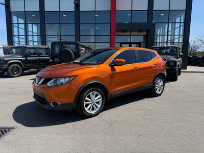 2019 Nissan Qashqai in Mississauga, Ontario