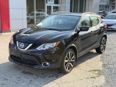 2019 Nissan Qashqai in Vancouver, British Columbia