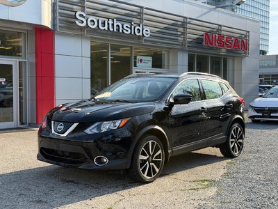 2019 Nissan Qashqai in Vancouver, British Columbia