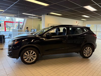 2020 Nissan Qashqai in Vancouver, British Columbia