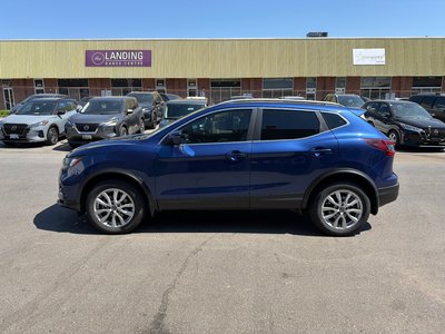 2022 Nissan Qashqai in Vancouver, British Columbia