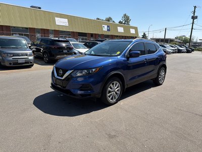 2022 Nissan Qashqai in Vancouver, British Columbia