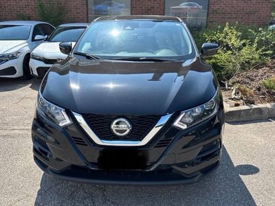 2023 Nissan Qashqai in Regina, Saskatchewan