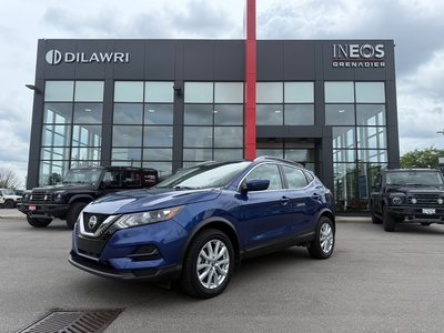 2023 Nissan Qashqai in Mississauga, Ontario