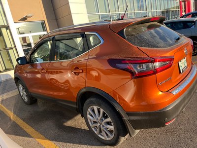 2023 Nissan Qashqai in Regina, Saskatchewan