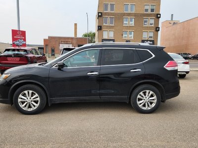 2014 Nissan Rogue in Regina, Saskatchewan