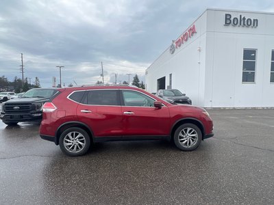 2014 Nissan Rogue in Bolton, Ontario