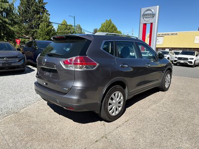 2014 Nissan Rogue in Vancouver, British Columbia