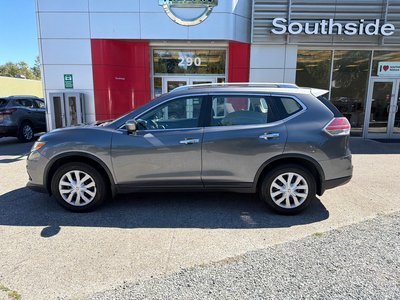 2014  Rogue in North Vancouver, British Columbia