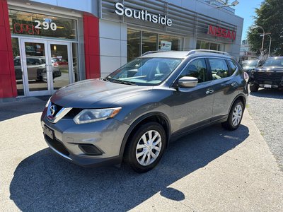 2014  Rogue in North Vancouver, British Columbia