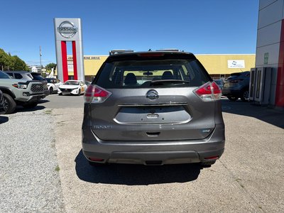 2014 Nissan Rogue in Vancouver, British Columbia
