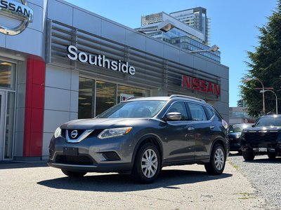2014  Rogue in North Vancouver, British Columbia