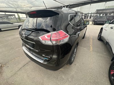 2015 Nissan Rogue in Calgary, Alberta