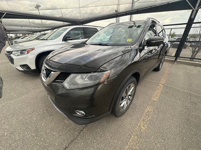 2015 Nissan Rogue in Calgary, Alberta