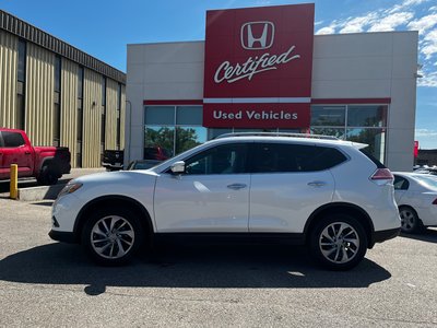 2015 Nissan Rogue in Regina, Saskatchewan