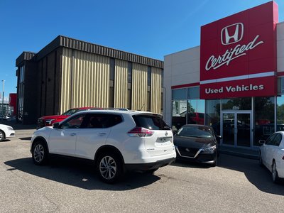 2015 Nissan Rogue in Regina, Saskatchewan