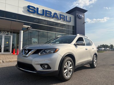 Nissan Rogue  2015 à Dorval, Québec