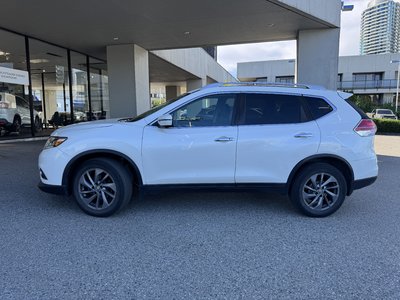 2016 Nissan Rogue in Vancouver, British Columbia